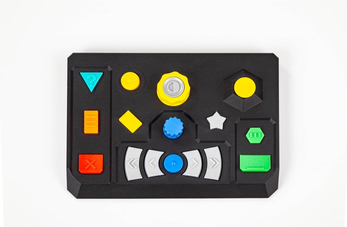 Readit Keypad without simplifier