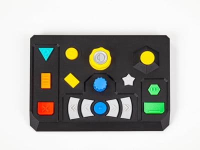 Readit Keypad without simplifier