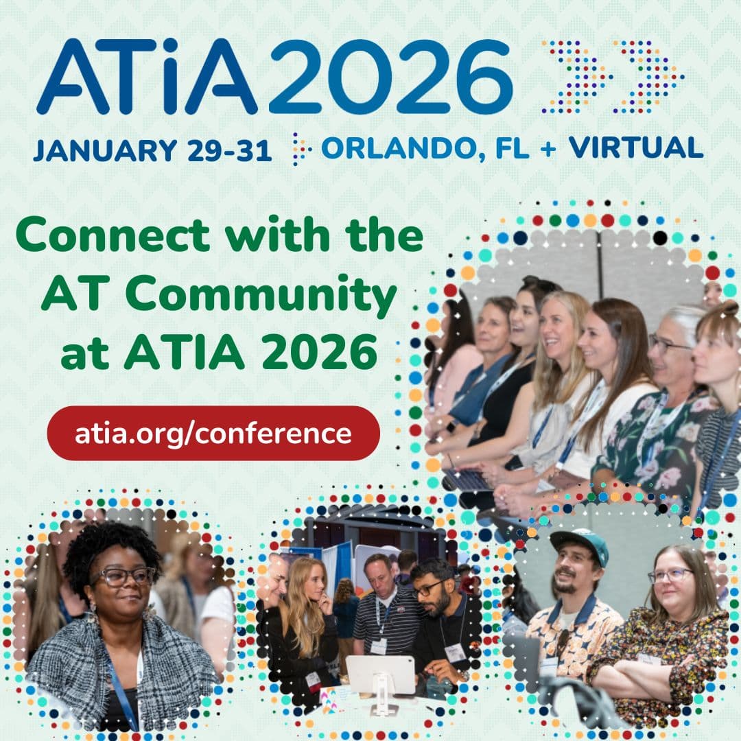 Visionaid at ATIA 2026