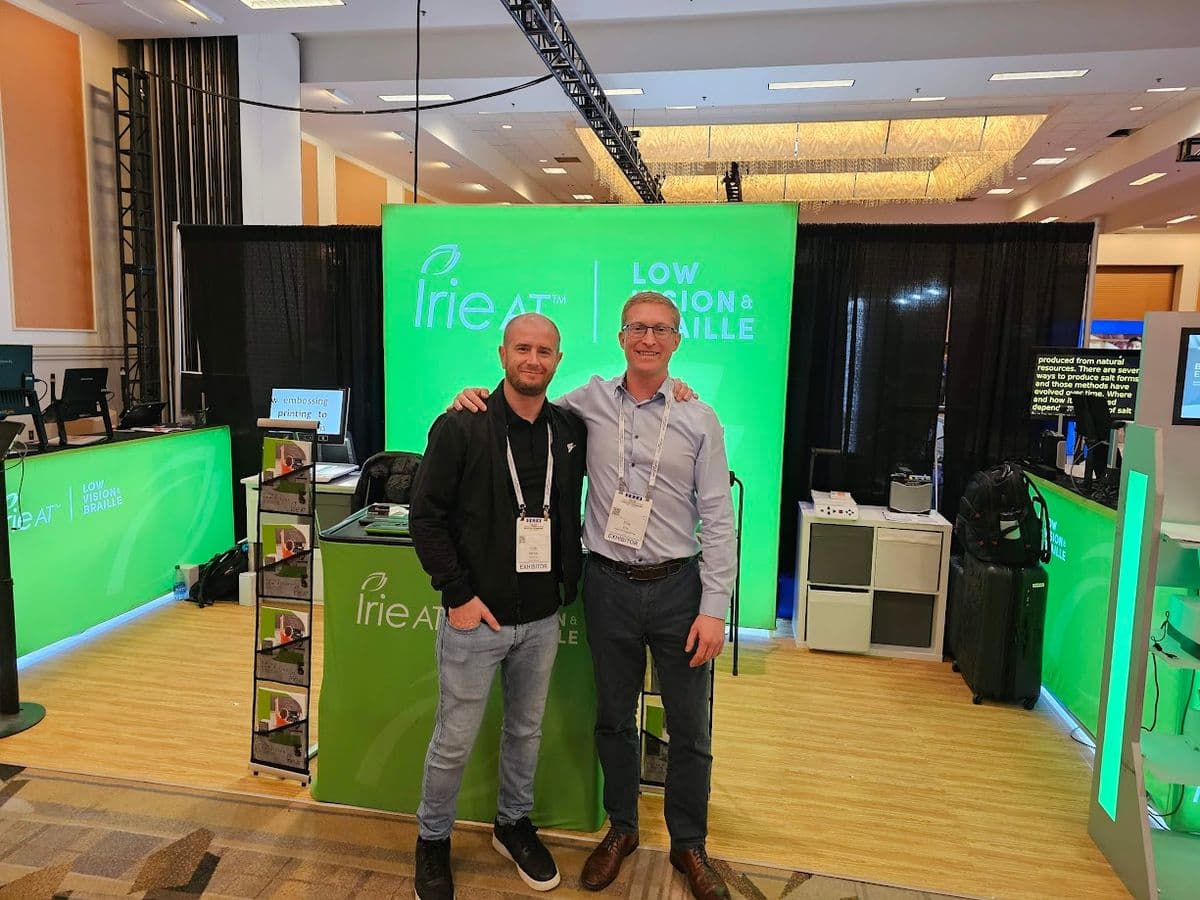 Visionaid at CSUN 2024 photo 1