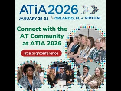 Visionaid at AtiA 2026