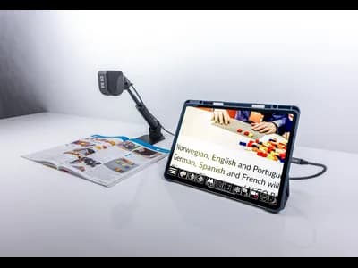 CoaSt Duo Document Mode iPad Pro Lego page High Res