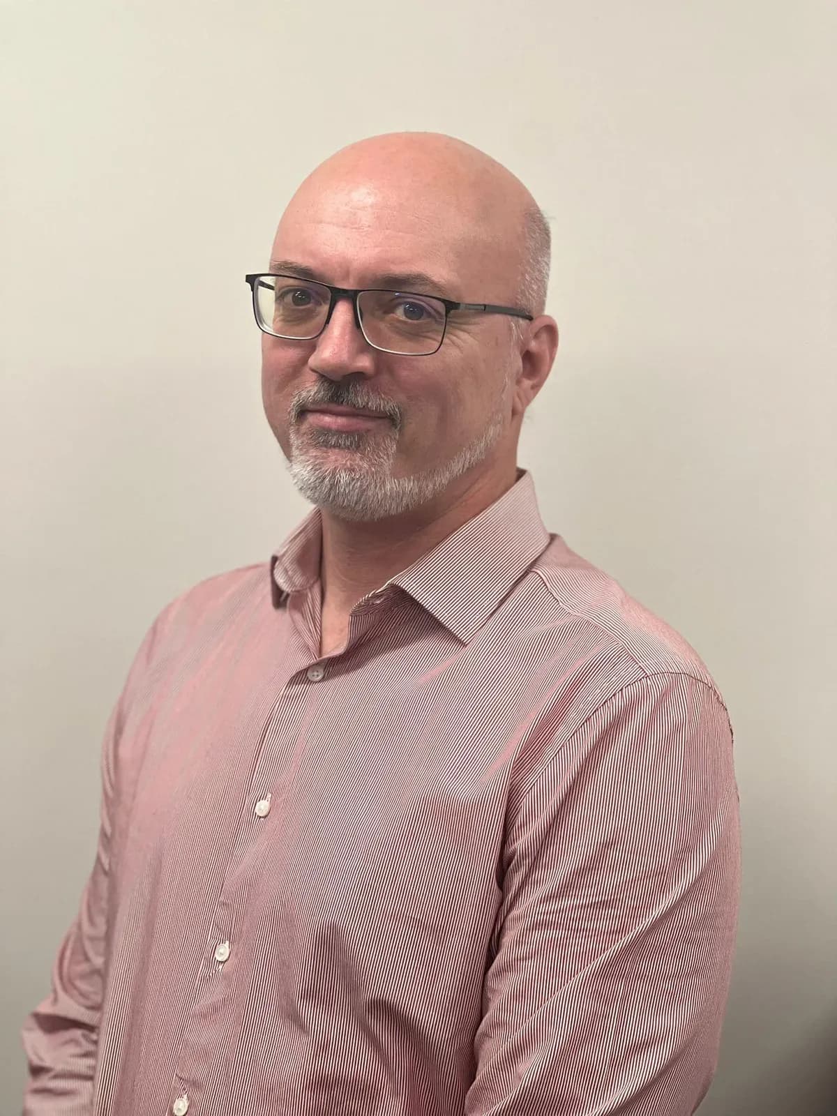 Andrew photo portrait