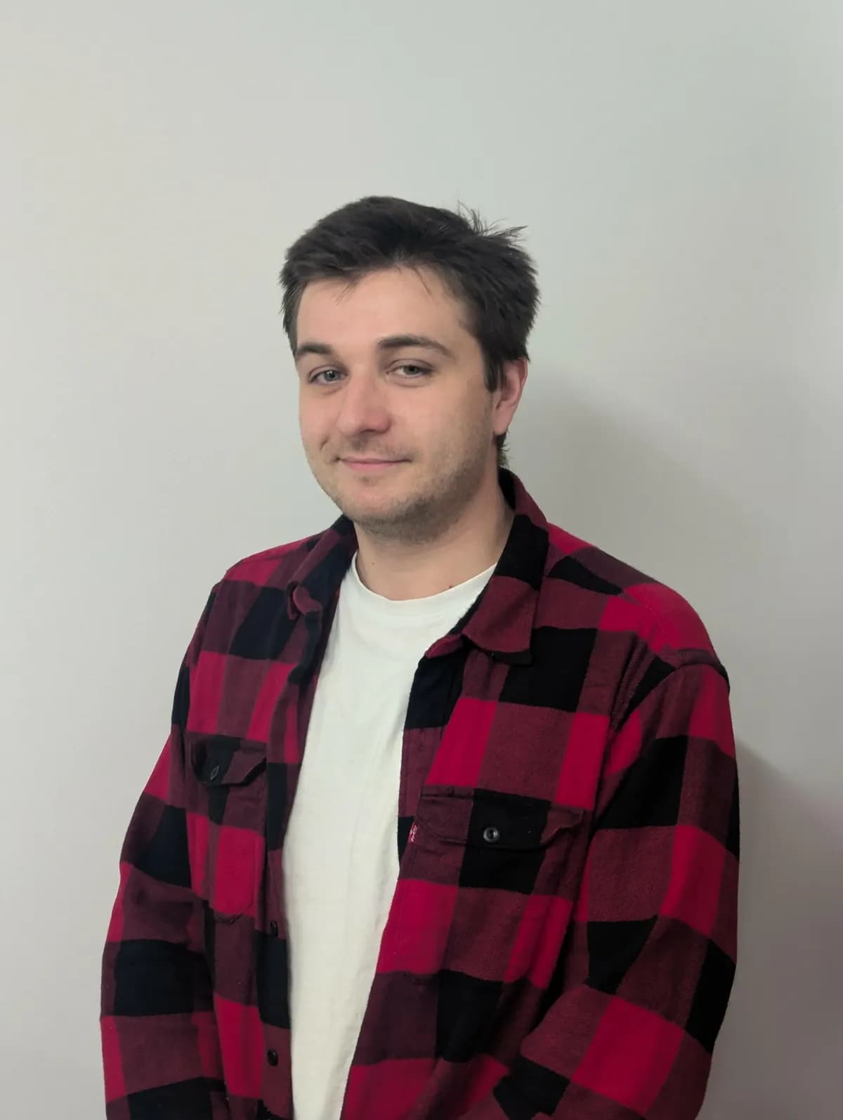 Matthiew photo portrait