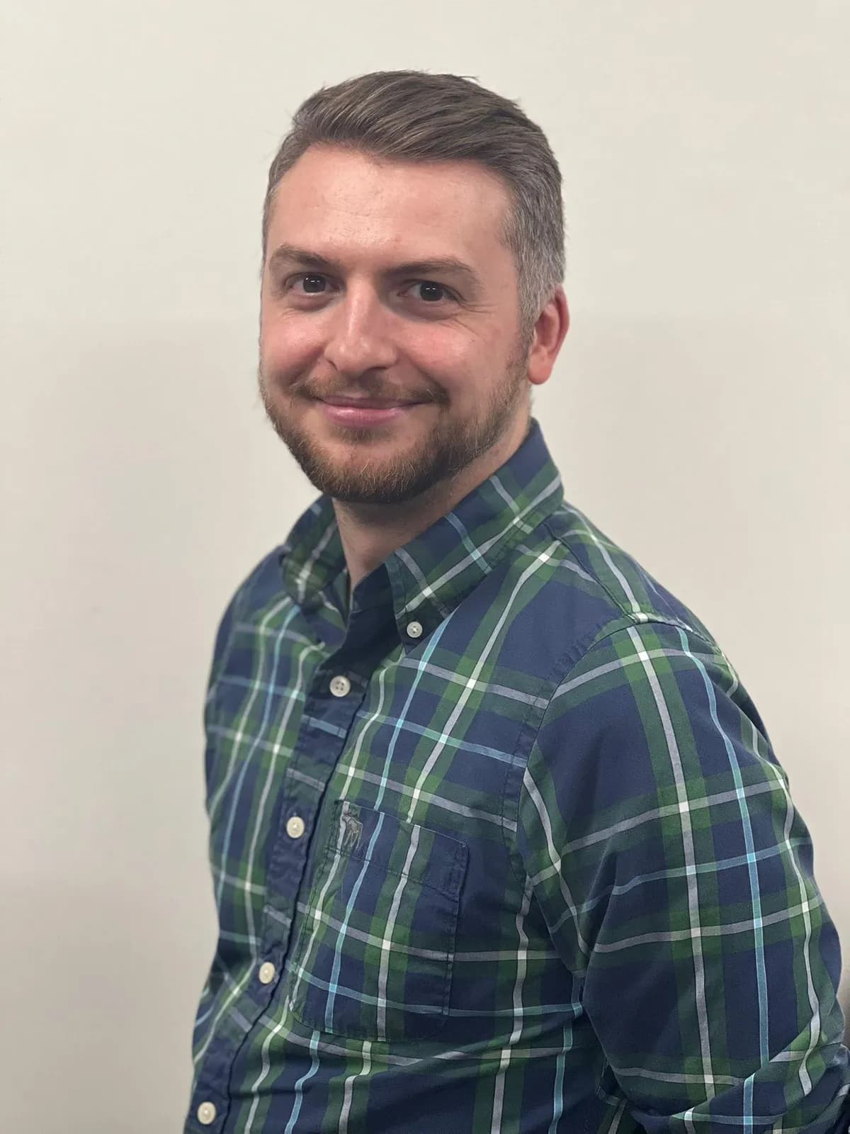 Ross' photo portrait